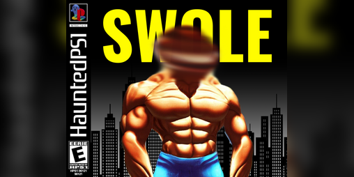Cover image for SWOLE