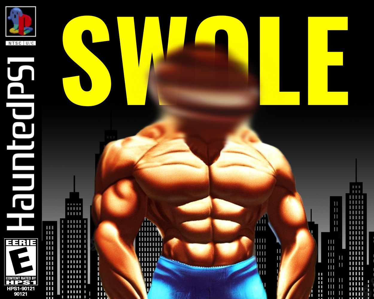 Cover image for SWOLE