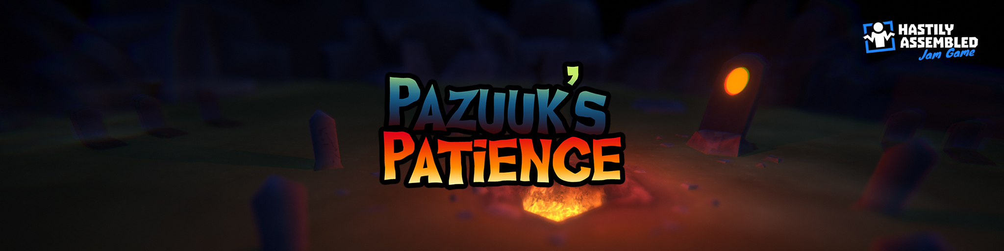 Pazuuk's Patience