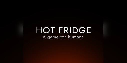 Cover image for Hot Fridge