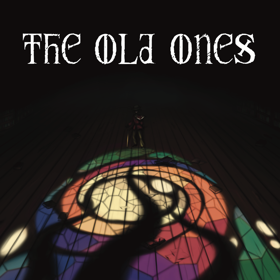 Cover image for The Old Ones