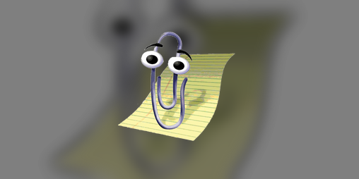 Cover image for Clippy's Legacy