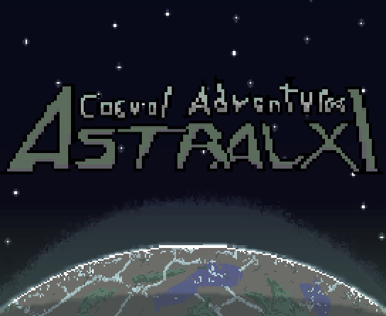 Casual Adventures: Astralxi