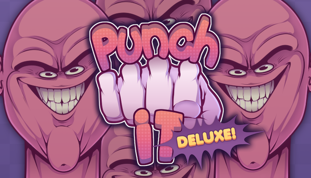 Punch It Deluxe (FREE-FULL VERSION) by WeirdRikert