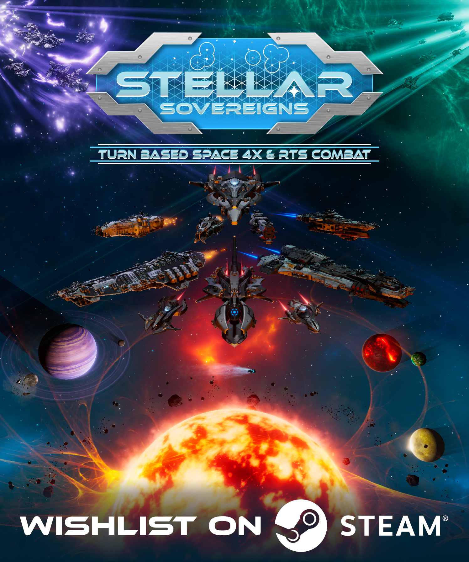 Stellar Sovereigns EA - Release Announcements 