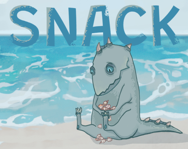 Cover image for Snack