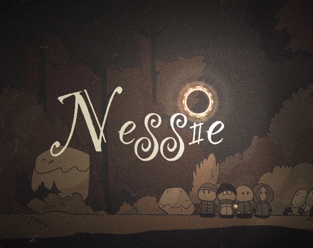 Cover image for Nessie