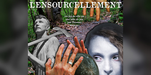 Cover image for L'Ensourcellement