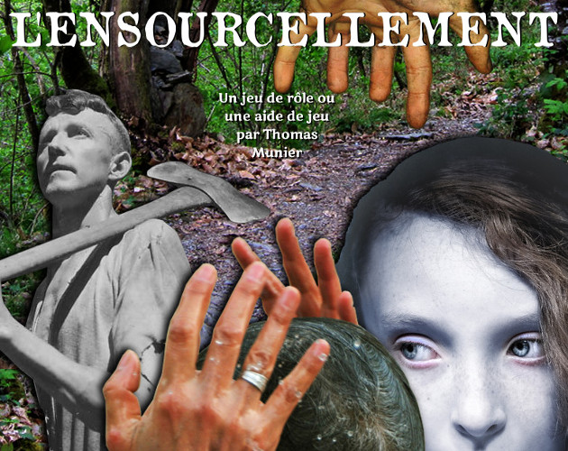 Cover image for L'Ensourcellement