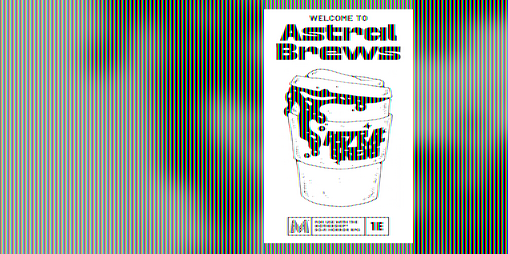 Cover image for Astral Brews