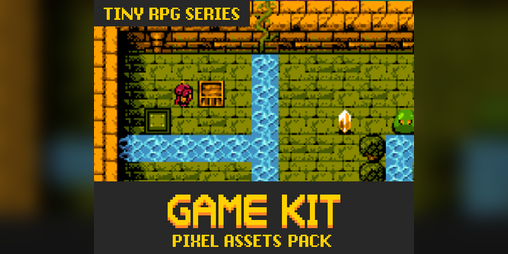 Top game assets tagged Pixel Art and pixel_art - Page 378 