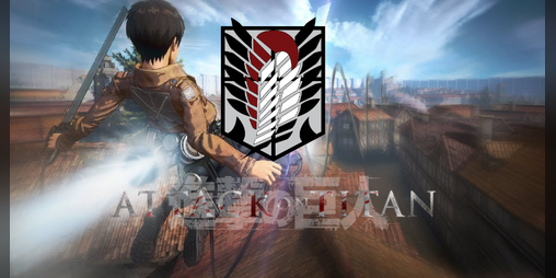 Cover image for Attack on Titan Fan Game