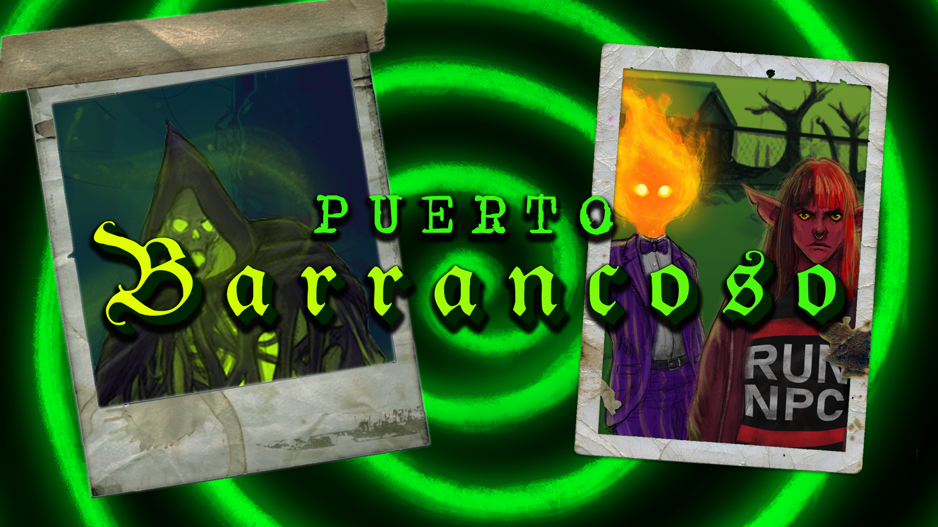 Puerto Barrancoso (Tercera Edición)