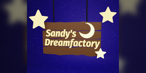 Cover image for Sandy's Dreamfactory