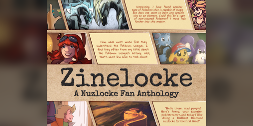 Cover image for Zinelocke