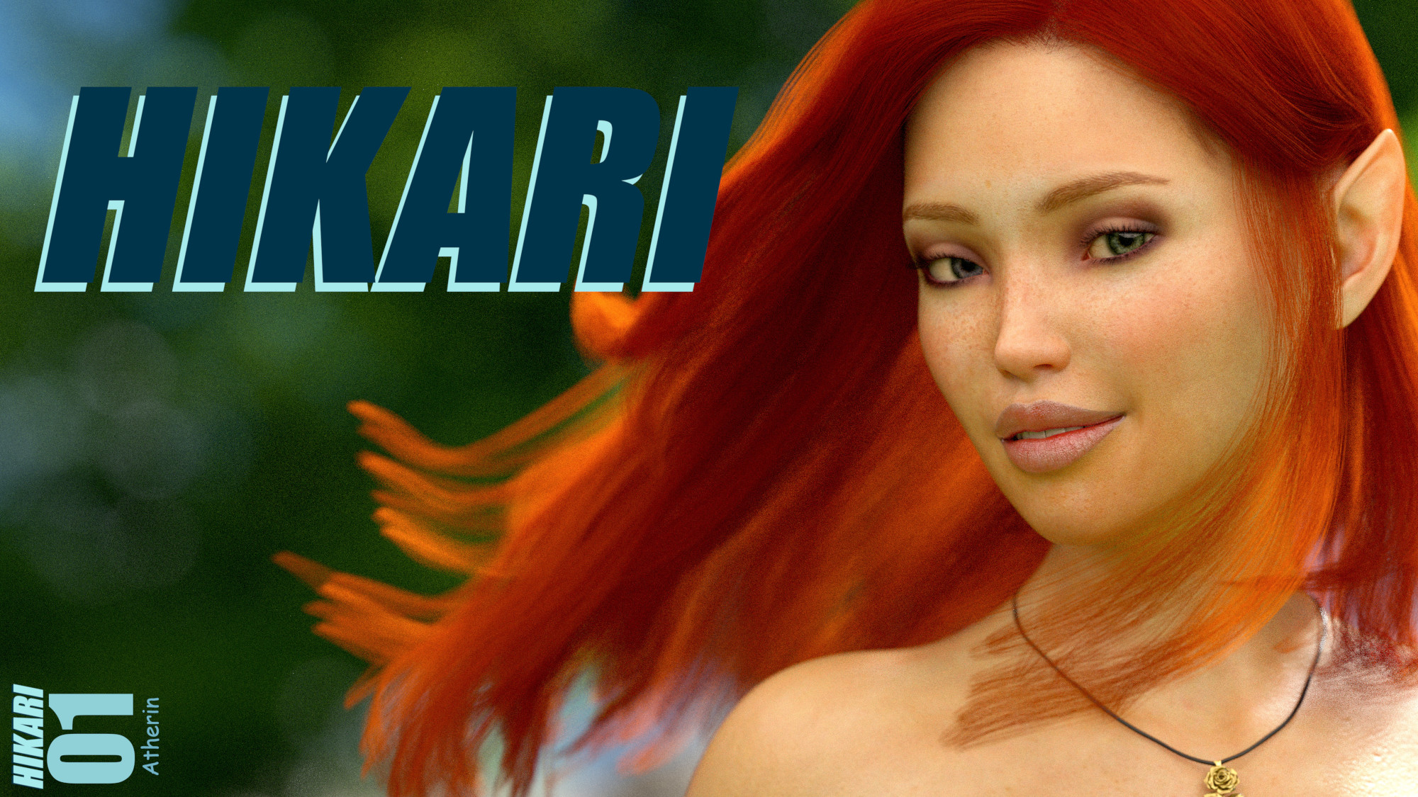 Hikari 01 By Atherin