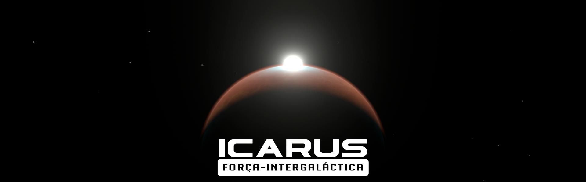 ICARUS Força Intergaláctica