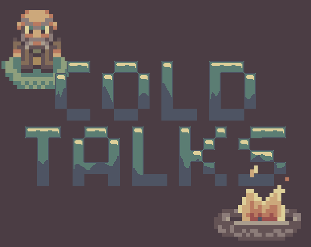 Cover image for Cold Talks