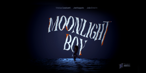 Cover image for Moonlight Boy