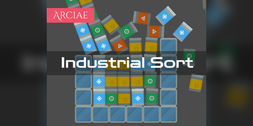 Cover image for Industrial Sort
