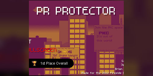 Cover image for PR Protector