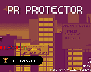 Cover image for PR Protector