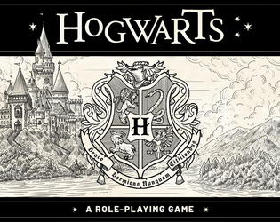 Hogwarts: An RPG   - Magic school roleplaying 
