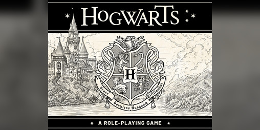 Hogwarts: An RPG by David Brunell-Brutman