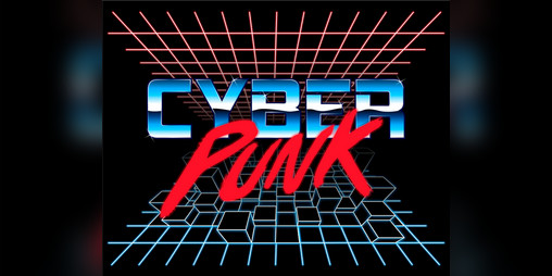 Cover image for CYBER//PUNK
