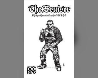 The Bruiser - BPG-DCMZ002  