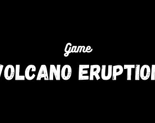 Vulcano Eruption