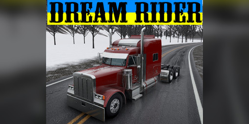 Cover image for The Dream Rider(Raytraced SSR) use it as a benchmark