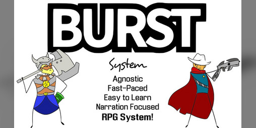 Cover image for The BURST System