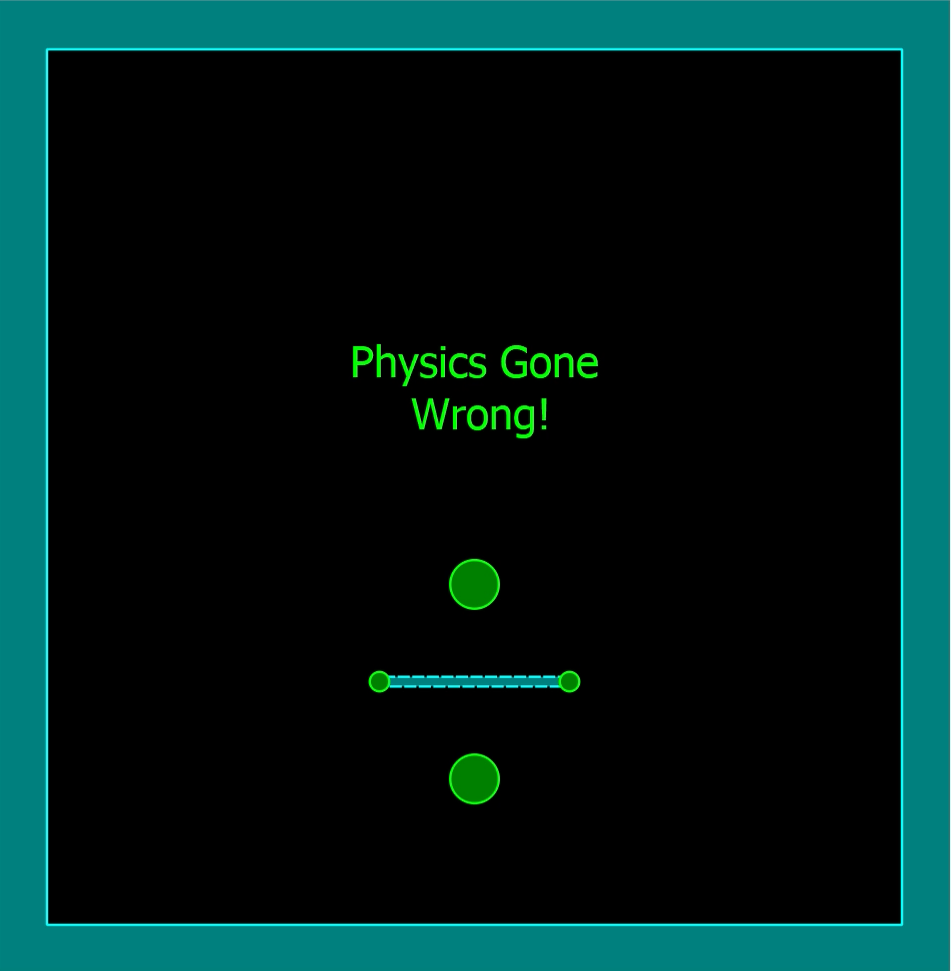 Physics Gone Wrong