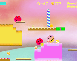 Sweet-Candy Country
