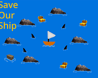Save Our Ship!