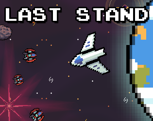 Cover image for Last Stand