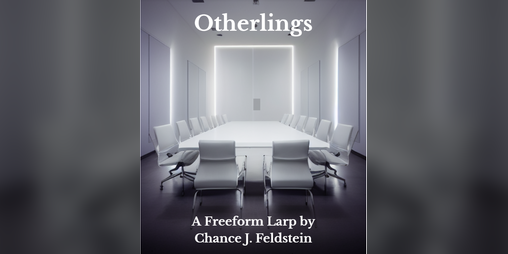 Cover image for Otherlings
