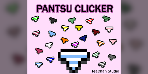 Cover image for Pantsu Clicker