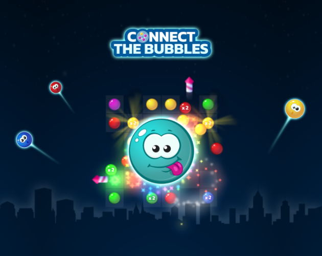 Connect the Bubbles by EneaEntertainment