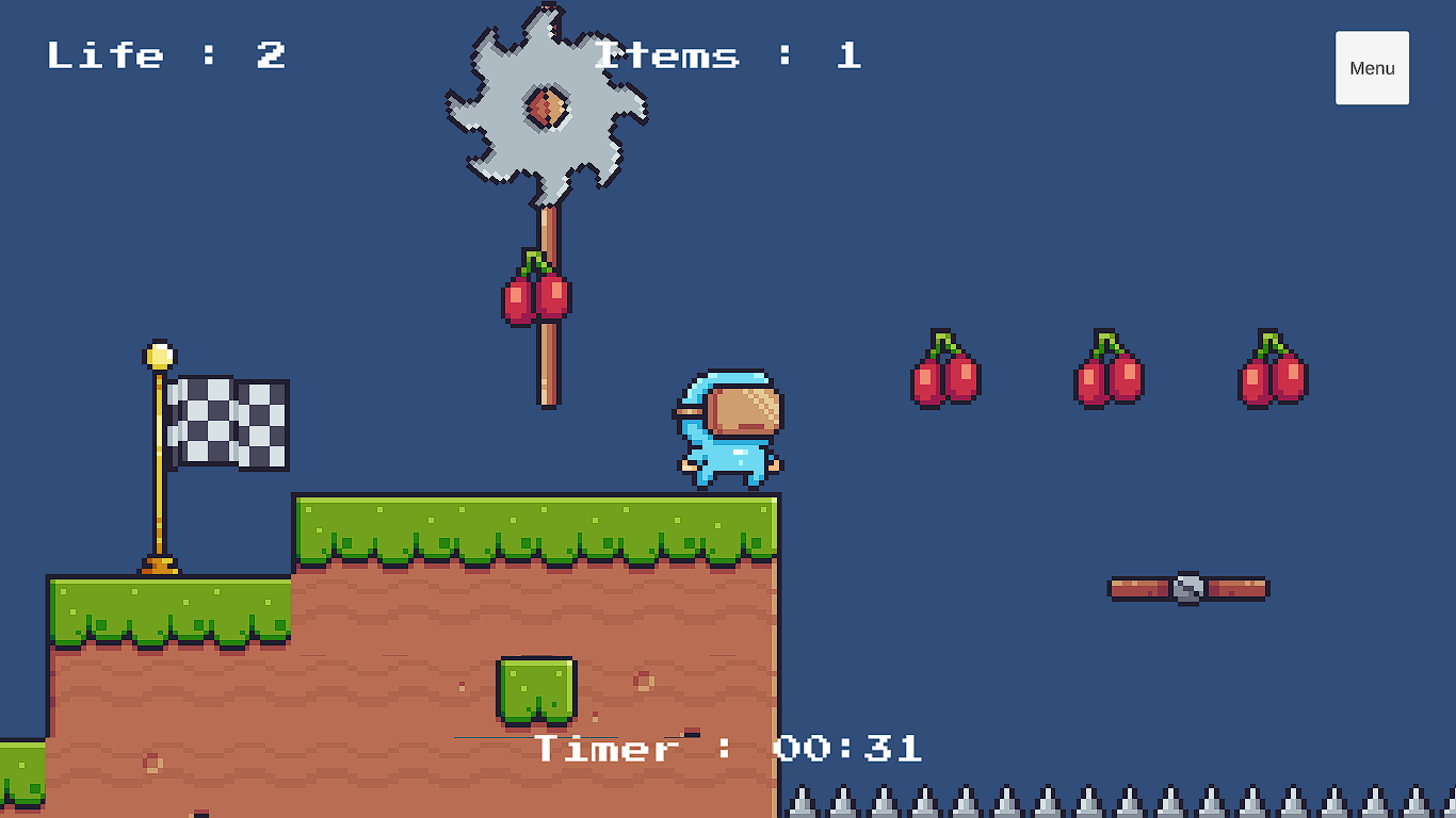 Cover image for Dungeon Platformer