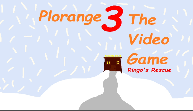 Plorange 3 The Video Game: Ringo's Rescue