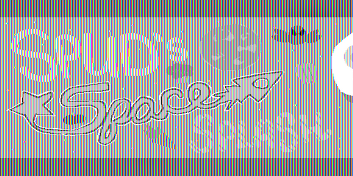 Cover image for Spud's Space Splash