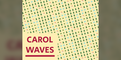 Cover image for Carol Waves
