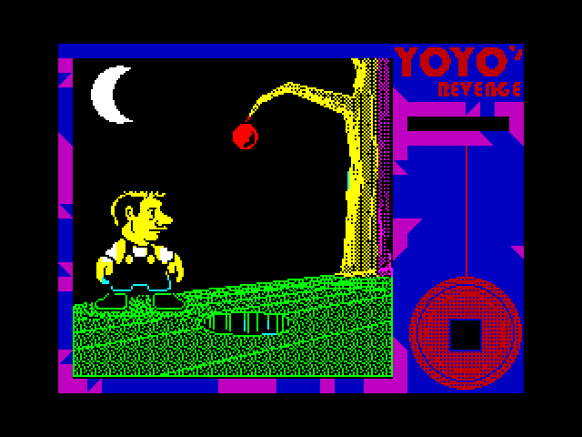 YOYO's Revenge