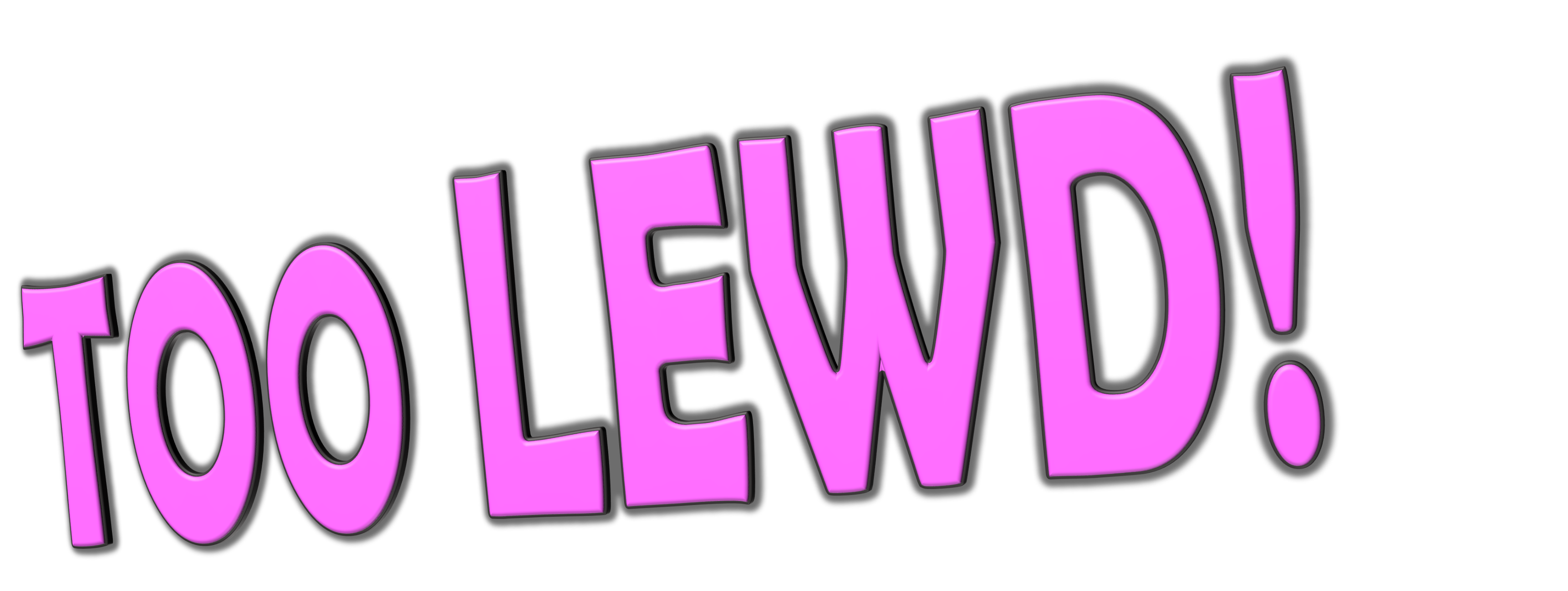 Too Lewd! Update 0.3.14 Too Lewd! by Heedless