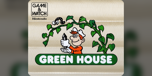 Cover image for Green House