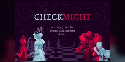 Cover image for Checkmight