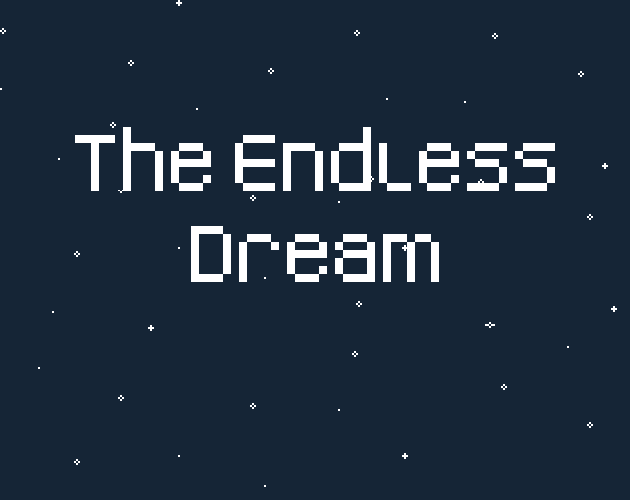 Cover image for The Endless Dream