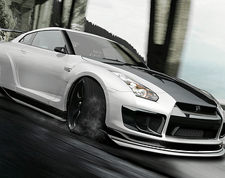 DRIFT GAME